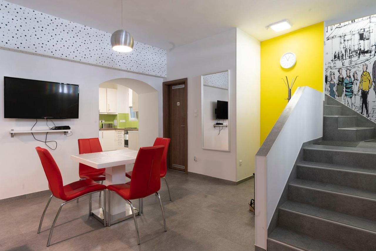 Vajda 15 Hostel Βουδαπέστη Εξωτερικό φωτογραφία