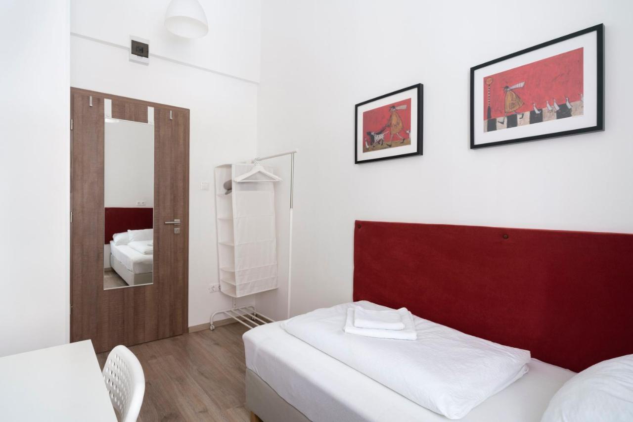 Vajda 15 Hostel Βουδαπέστη Εξωτερικό φωτογραφία