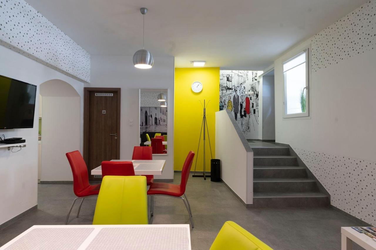 Vajda 15 Hostel Βουδαπέστη Εξωτερικό φωτογραφία