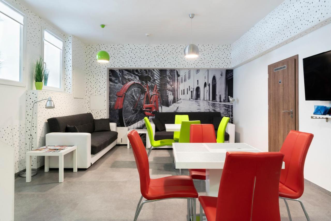 Vajda 15 Hostel Βουδαπέστη Εξωτερικό φωτογραφία