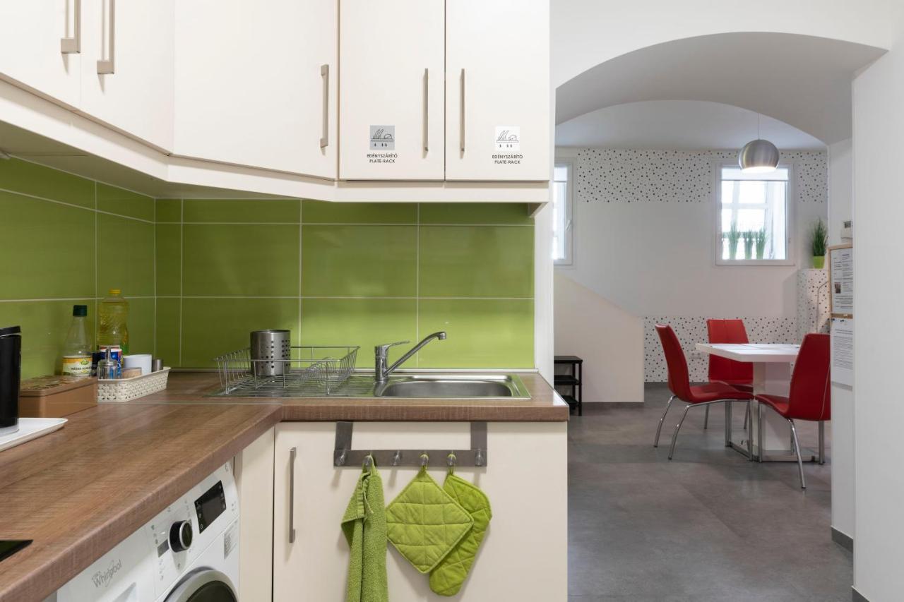 Vajda 15 Hostel Βουδαπέστη Εξωτερικό φωτογραφία