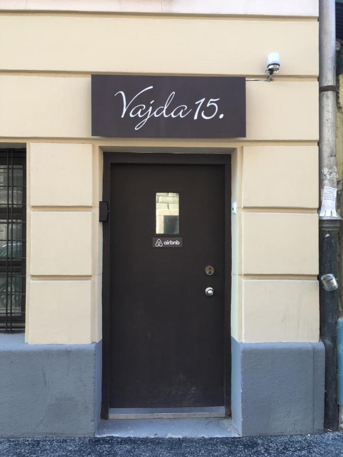 Vajda 15 Hostel Βουδαπέστη Εξωτερικό φωτογραφία